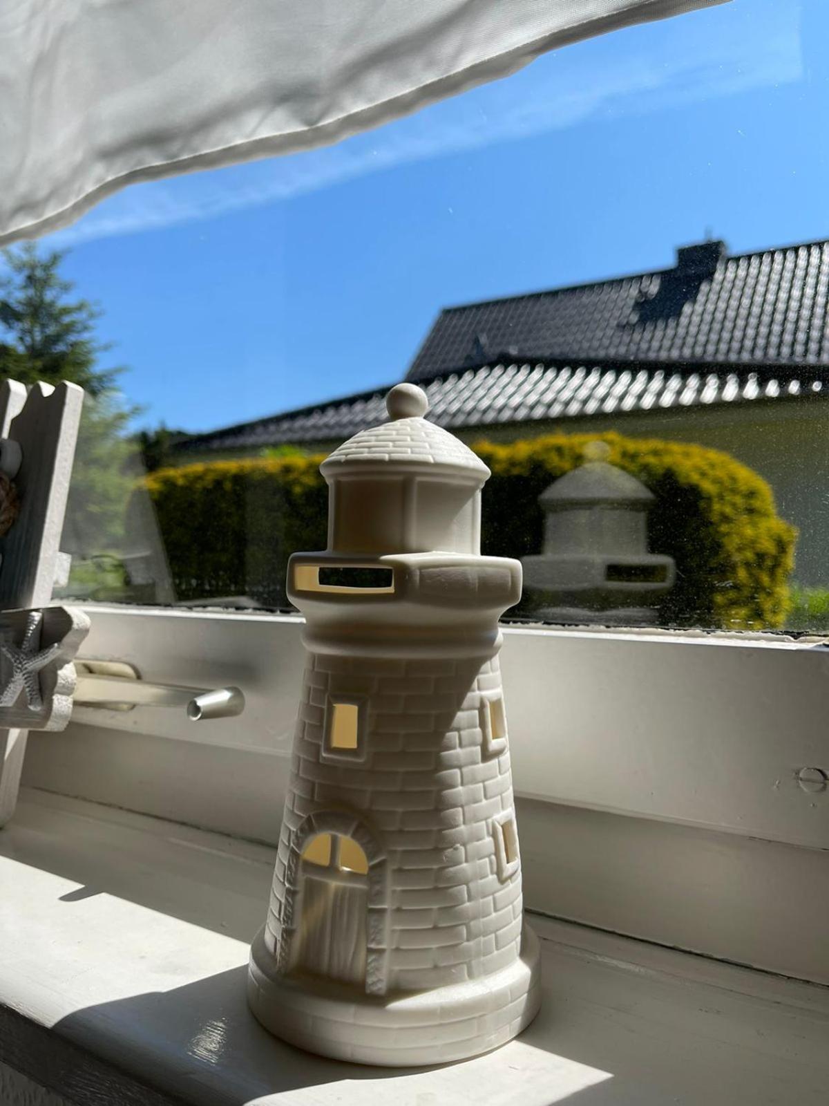 Ferienwohnung Strandoase Inklusive Terrasse Und Parkplatz - Sonnenseite Scharbeutz Eksteriør bilde